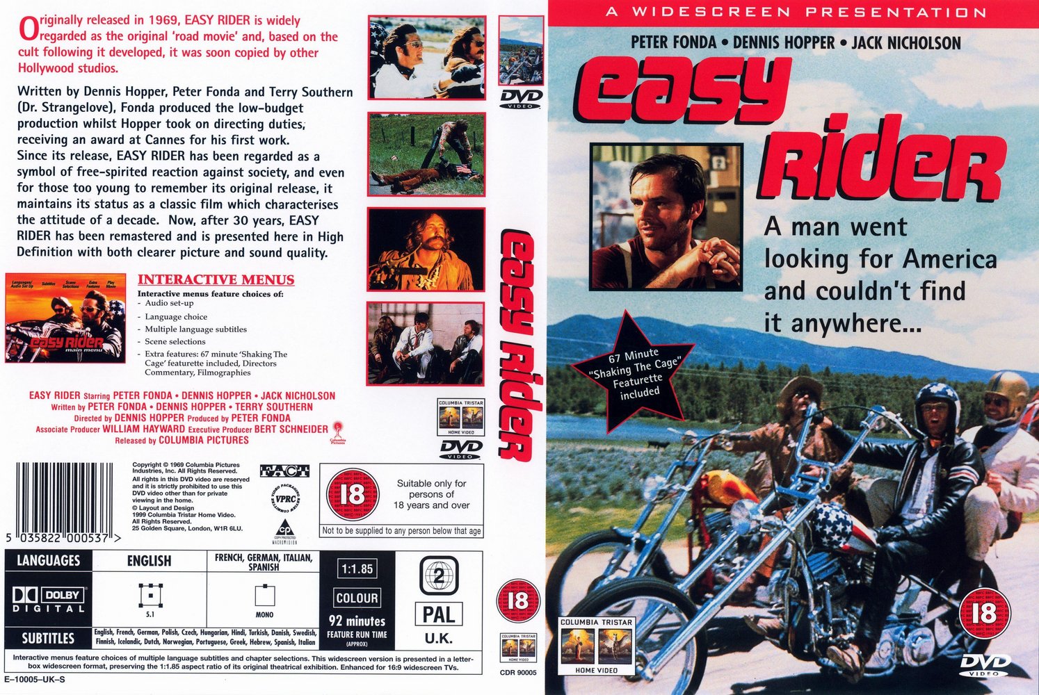 MOACM: Easy Rider (1969)
